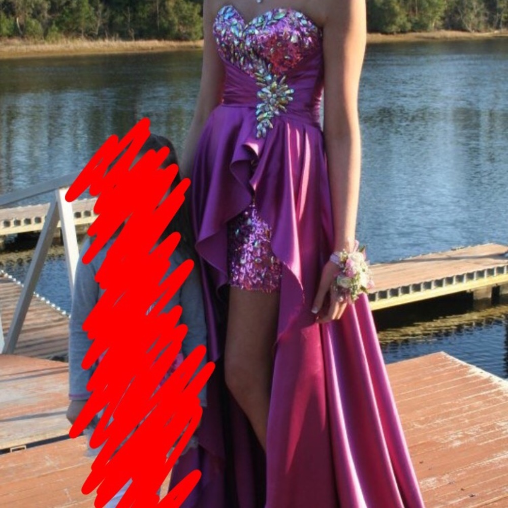 Prom dress